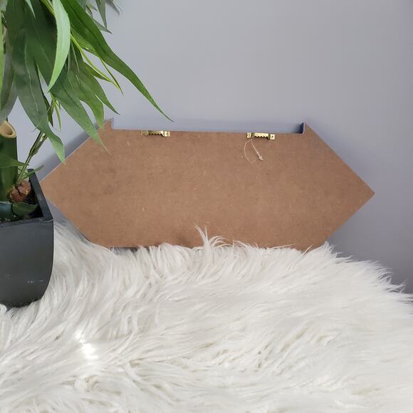 Ashland Bunny Stop Here Easter Spring Decor Plaque - Picture 2 of 4